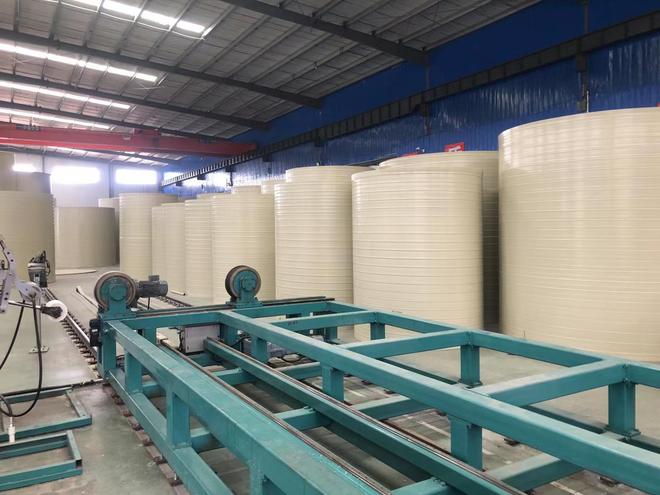 2025年PPH储罐采购指南：实力厂家深度测评与选型攻略(图1)