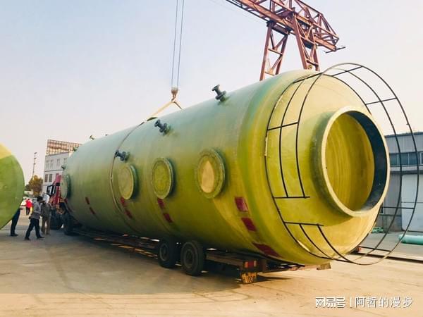 米乐M6网页版：2025年比较好的玻璃钢化粪池厂家实力及用户口碑排行榜(图1)