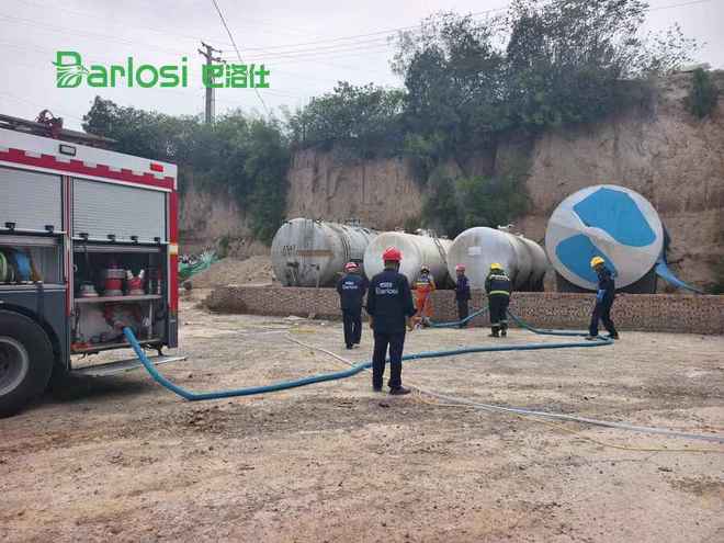 米乐M6网页版：化工设备拆除这几个正规品牌你必须知道！(图2)