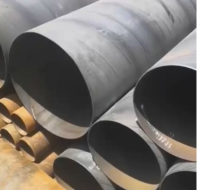 米乐M6网页版：《钢管不止于规格参数——工程选材理念与责任担当(图1)