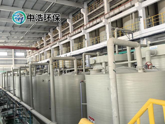 锂电巨头都在用！江西中浩环保PPH储罐有何过人之处？(图4)