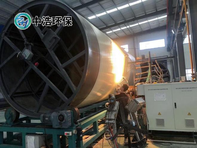 锂电巨头都在用！江西中浩环保PPH储罐有何过人之处？(图6)