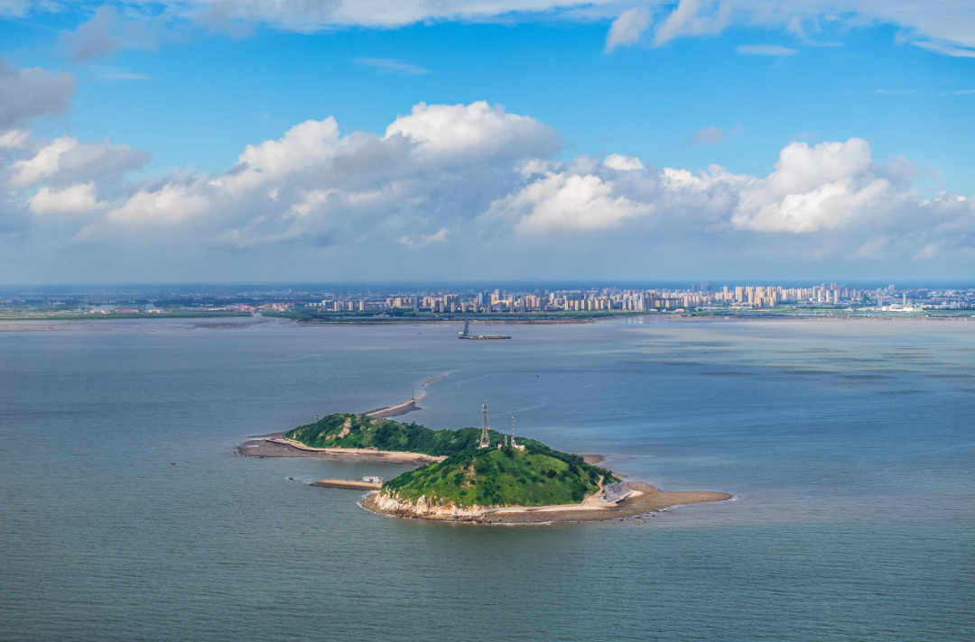 江苏连云港：陆海统筹科学用海让“碧海银滩”蝶变成“金山银山”(图1)