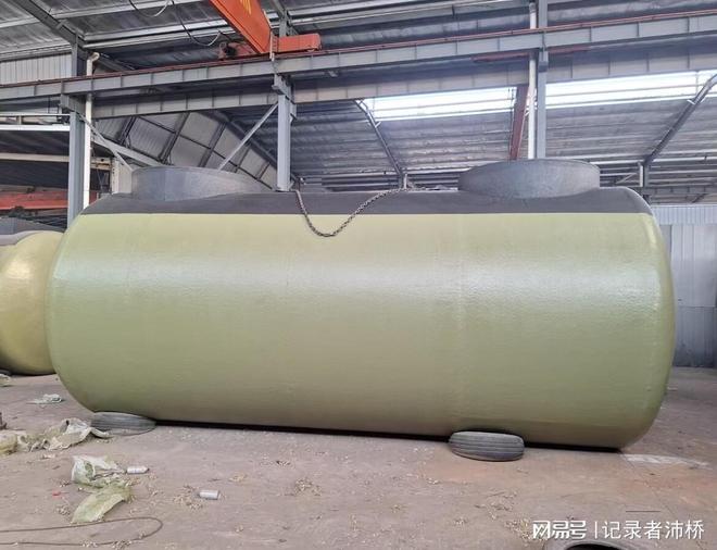 米乐M6：塘达联装备：专业油罐储罐厂家覆盖多行业应用需求(图1)