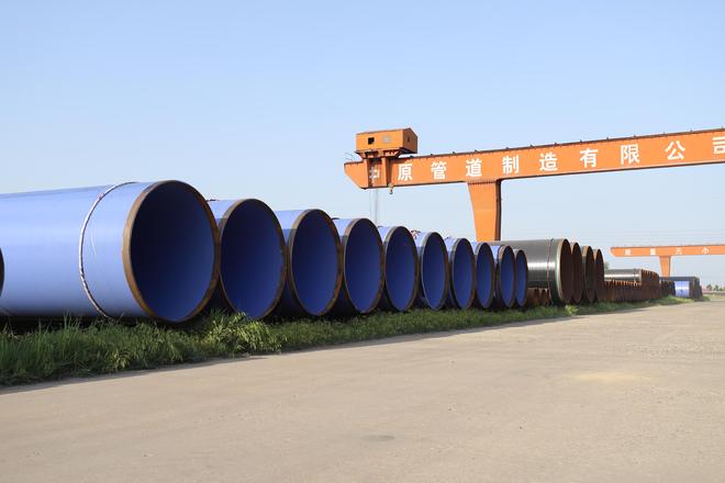 米乐M6：防腐钢管供货商推荐排行(图2)