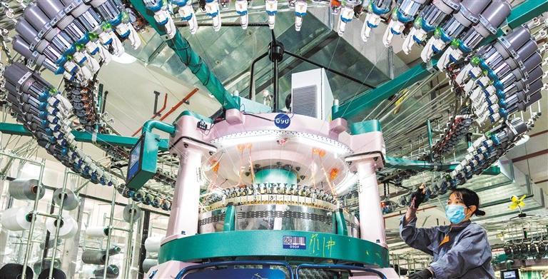 米乐M6平台：开足马力(图2)