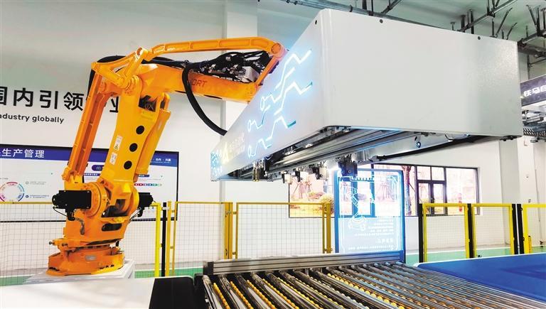 米乐M6平台：开足马力(图4)