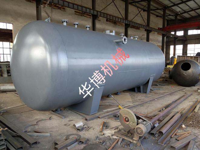 连云港华博机械推荐厂家：热力除氧器型号选择指南(图2)