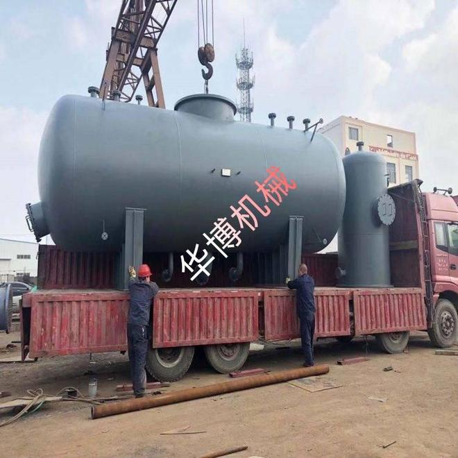 连云港华博机械推荐厂家：热力除氧器型号选择指南(图4)