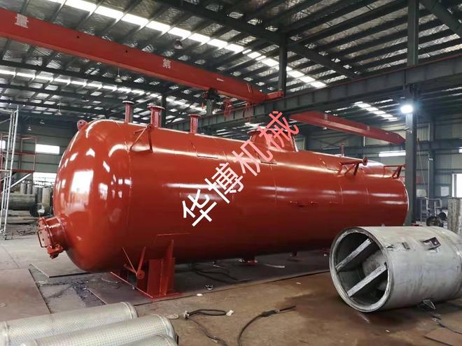 连云港华博机械推荐厂家：热力除氧器型号选择指南(图5)