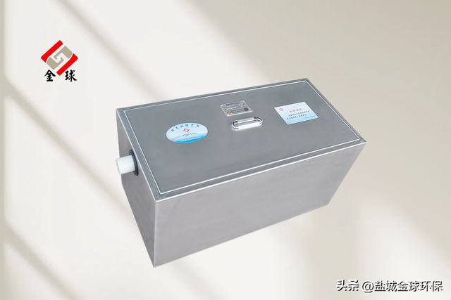 米乐M6平台：隔油池的工作原理和结构：医院食堂的设备解析(图1)