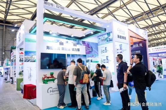 米乐M6网页版：2026上海化工流体设备展会即将开启关注分离过滤新技术！(图2)
