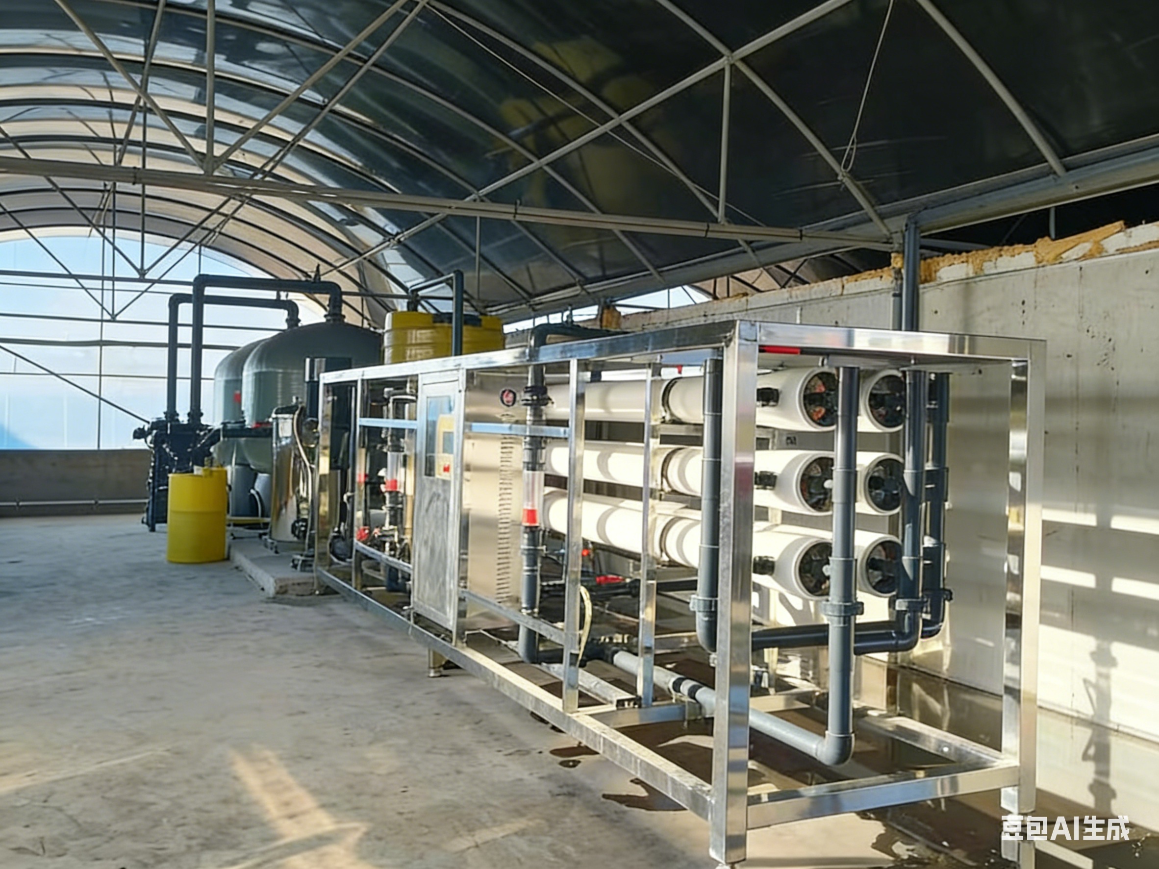 米乐M6：2026年昆明化工污水处理设备供应商口碑分析(图2)