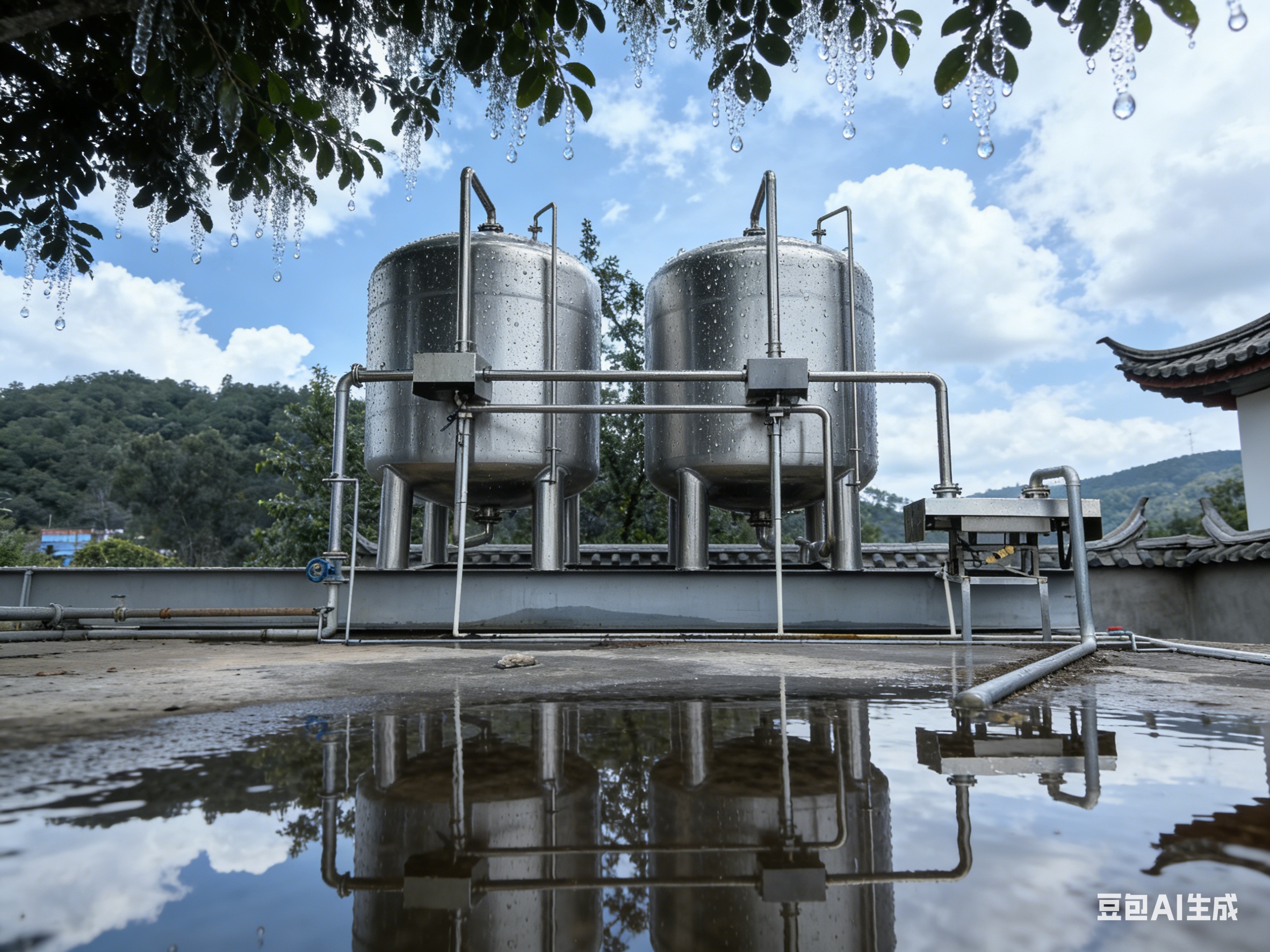 米乐M6：2026年昆明化工污水处理设备供应商口碑分析(图3)