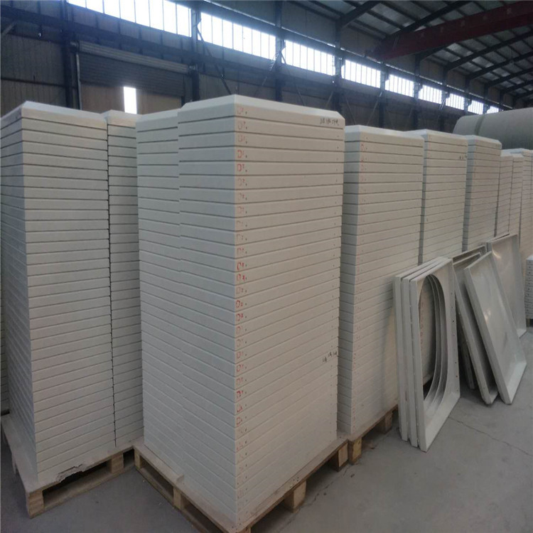 吉林玻璃钢储罐图片包头不锈钢水箱水箱卓泰玻璃钢(图1)