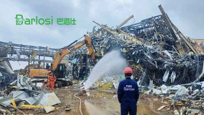 揭秘！这家化工设备拆除商为何让同行都震惊？(图1)