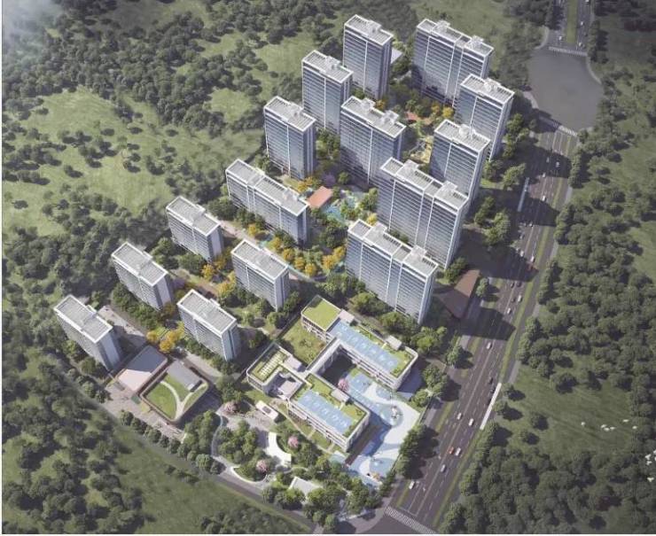 米乐M6网页版：滨湖区远大九庐售楼处欢迎您实时房价+周边配套+交通指南全攻略(图4)