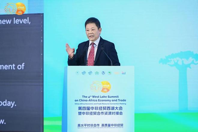 锚定新机走进非洲“浙”里有新范式(图9)