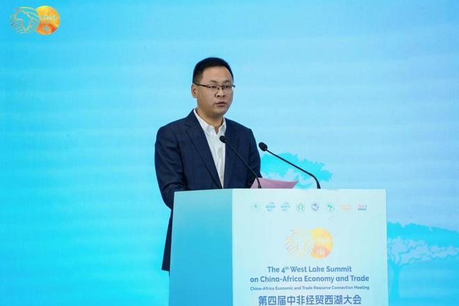 锚定新机走进非洲“浙”里有新范式(图4)