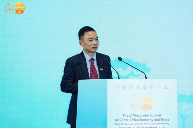 锚定新机走进非洲“浙”里有新范式(图14)