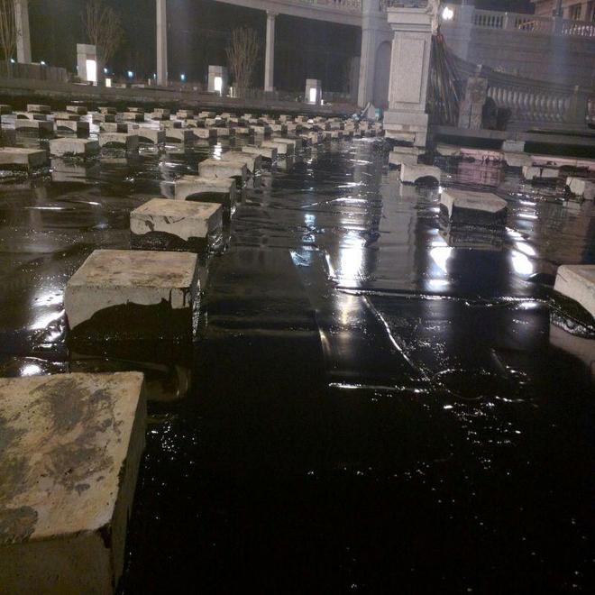 高固体份环氧底漆设备与管道防水防腐材料(图2)