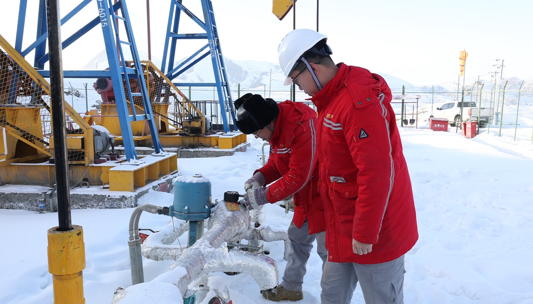 突破3300万立方米！吉木萨尔县煤层气年产量稳步攀升(图3)