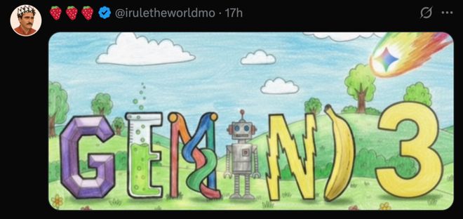 米乐M6网页版：年度最强AI压轴！谷歌Gemini30下周决战OpenAI前端要下岗了(图16)