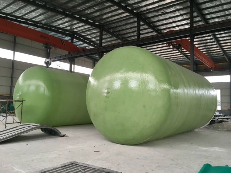 米乐M6网页版：桥东区20立方米玻璃钢水罐玻璃钢储水罐(图1)