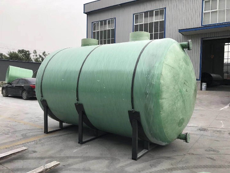 米乐M6网页版：桥东区20立方米玻璃钢水罐玻璃钢储水罐(图4)