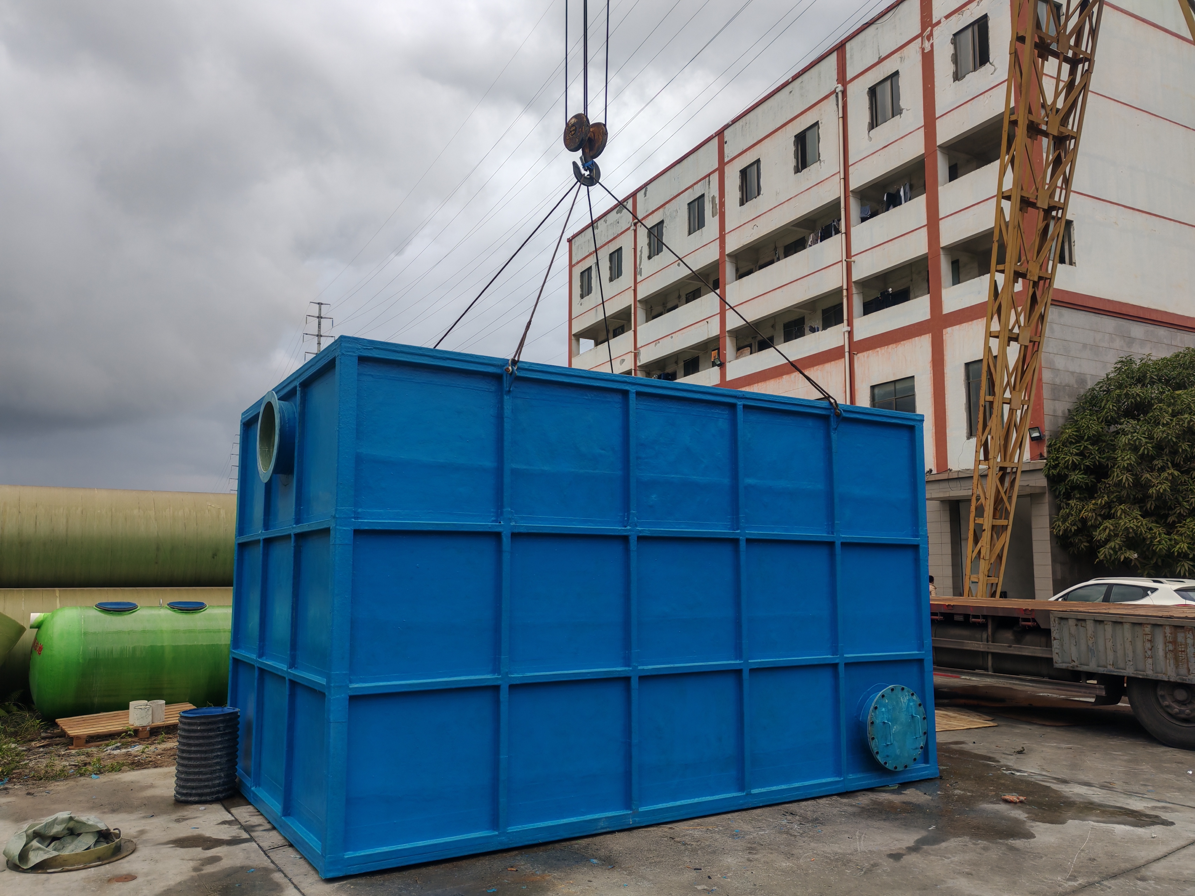 2026年Q1连续缠绕玻璃钢夹砂管优质厂家深度评测与推荐(图1)