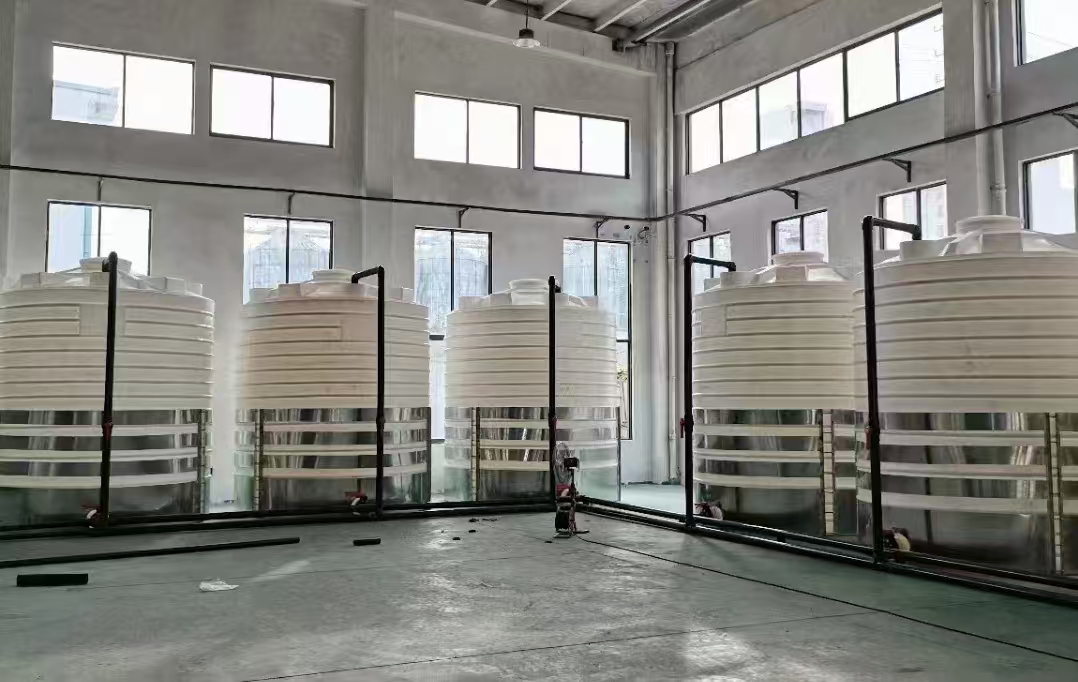 2026年常州大型储水罐供应商综合评测与选型指南(图1)