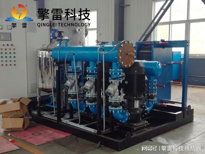 耐腐蚀换热器-材质(图2)