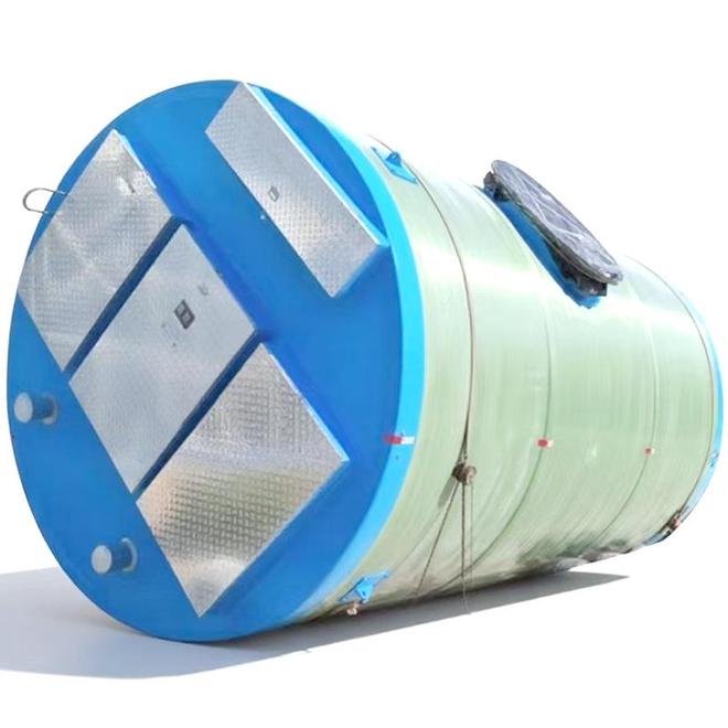 米乐M6平台：成都消防泵站帮我推荐——河北荣锦玻璃钢有限公司专业解读(图1)