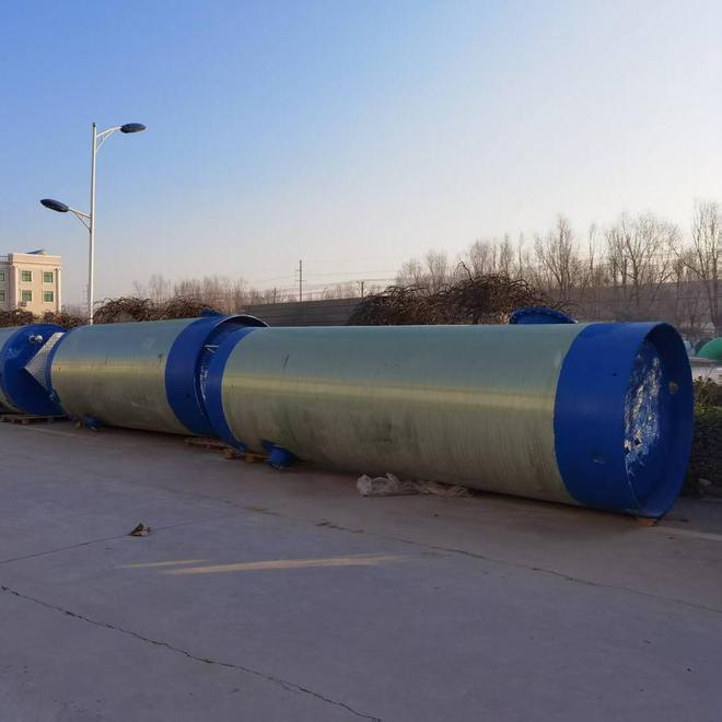 米乐M6平台：成都消防泵站帮我推荐——河北荣锦玻璃钢有限公司专业解读(图2)