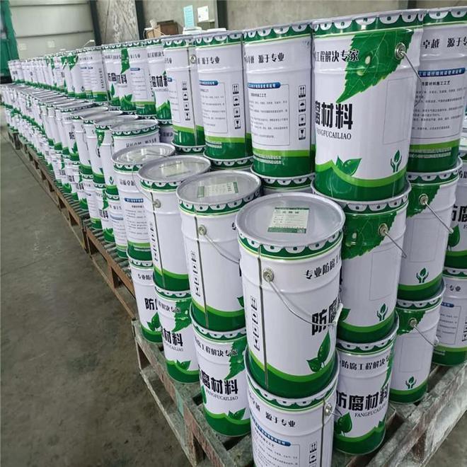 环氧沥青防腐漆亲测效果分享(图1)