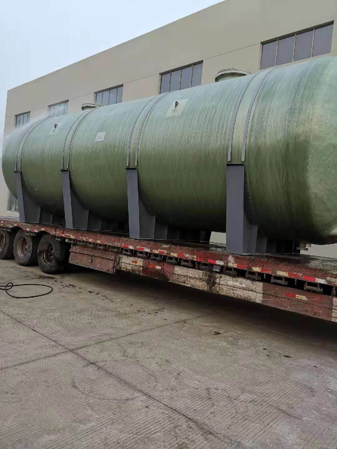 玻璃钢储罐内部结构说明(图2)