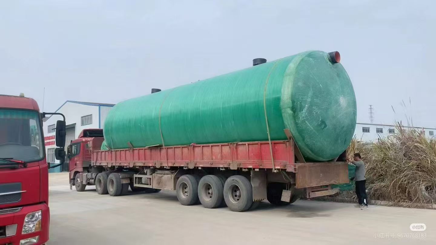 新疆玻璃钢管道服务商盘点：2026年专业推荐这几家(图2)