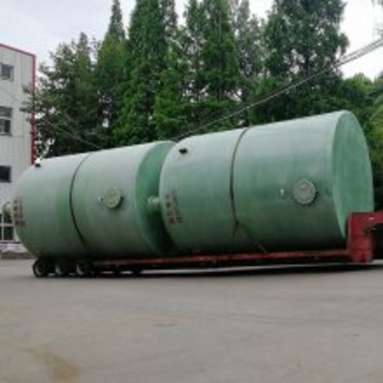 济南储存罐品种繁多玻璃钢储存罐(图10)