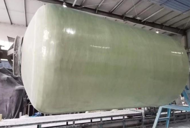 玻璃钢储罐的使用应该注意些什么什么是玻璃钢储罐呢？(图2)