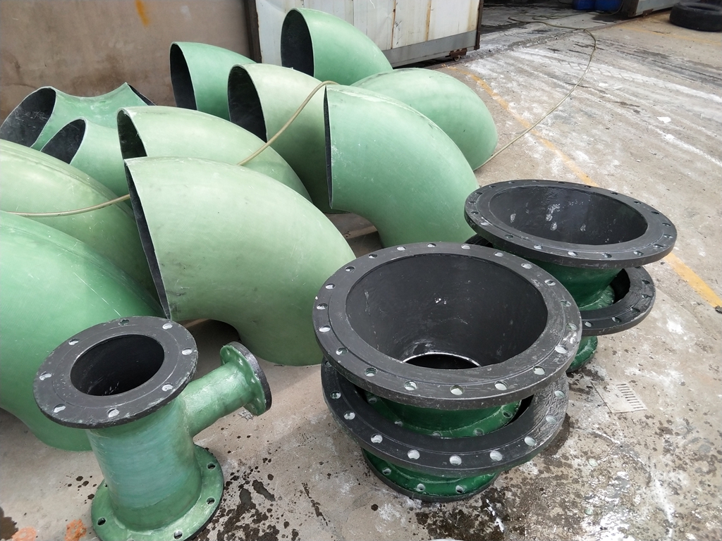 2026年山东玻璃钢管道优质制造商推荐盘点(图1)