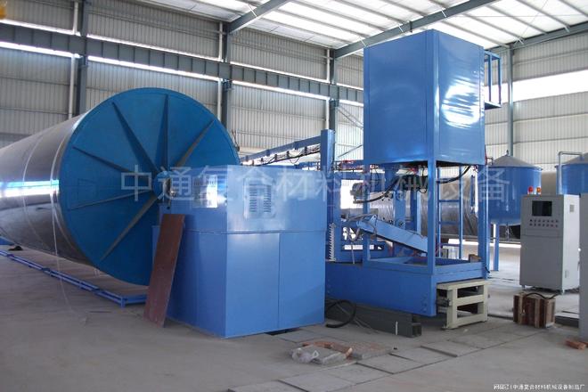 靠谱的玻璃钢排污管缠绕设备厂家实力推荐榜(图2)