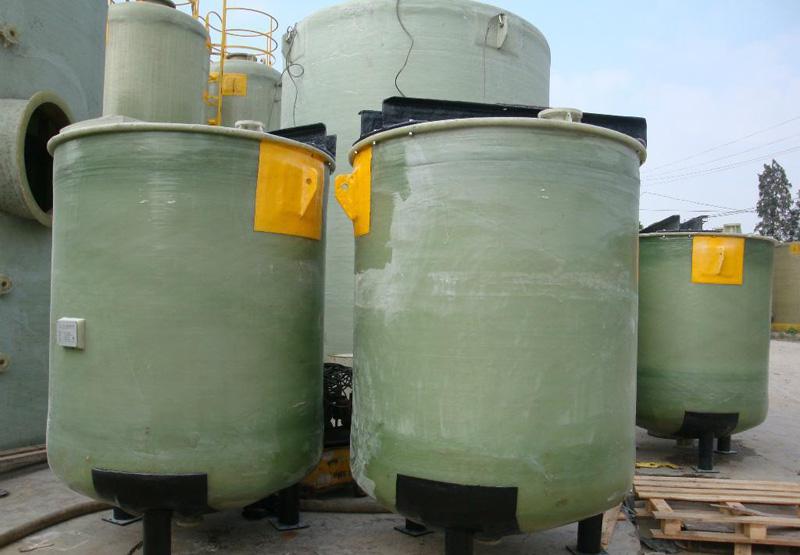 玻璃钢储罐安检注意事项及使用和保养技巧(图1)