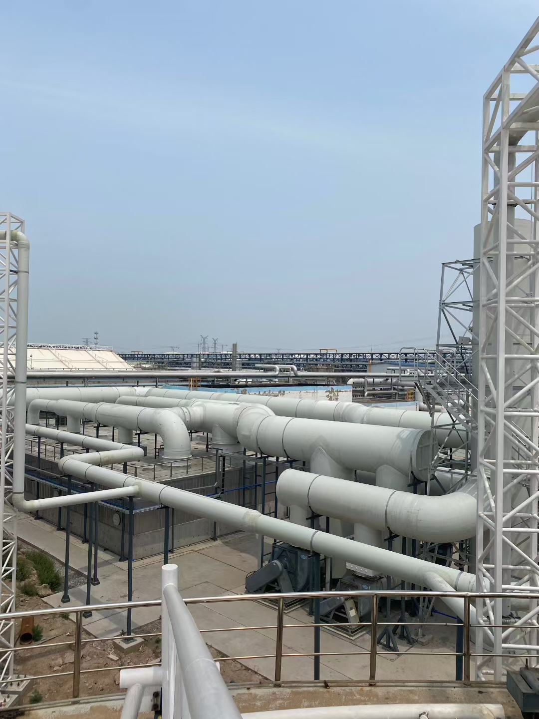 米乐M6平台：2026年百色玻璃钢管道配件诚信直销厂商综合推荐(图1)