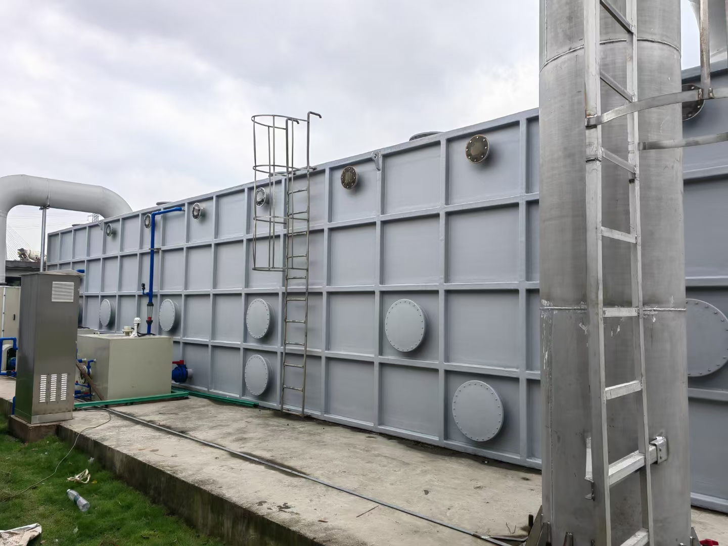 米乐M6平台：2026年百色玻璃钢管道配件诚信直销厂商综合推荐(图2)