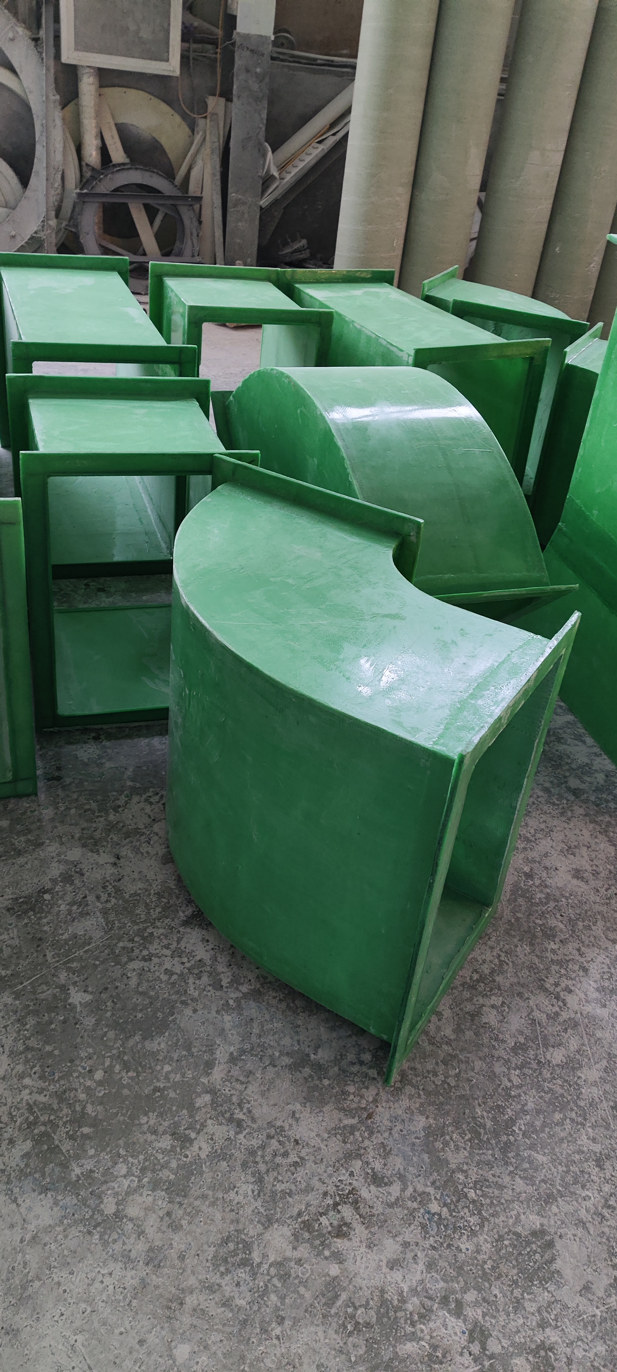 2026年玻璃钢环氧管厂商综合实力评估报告(图2)