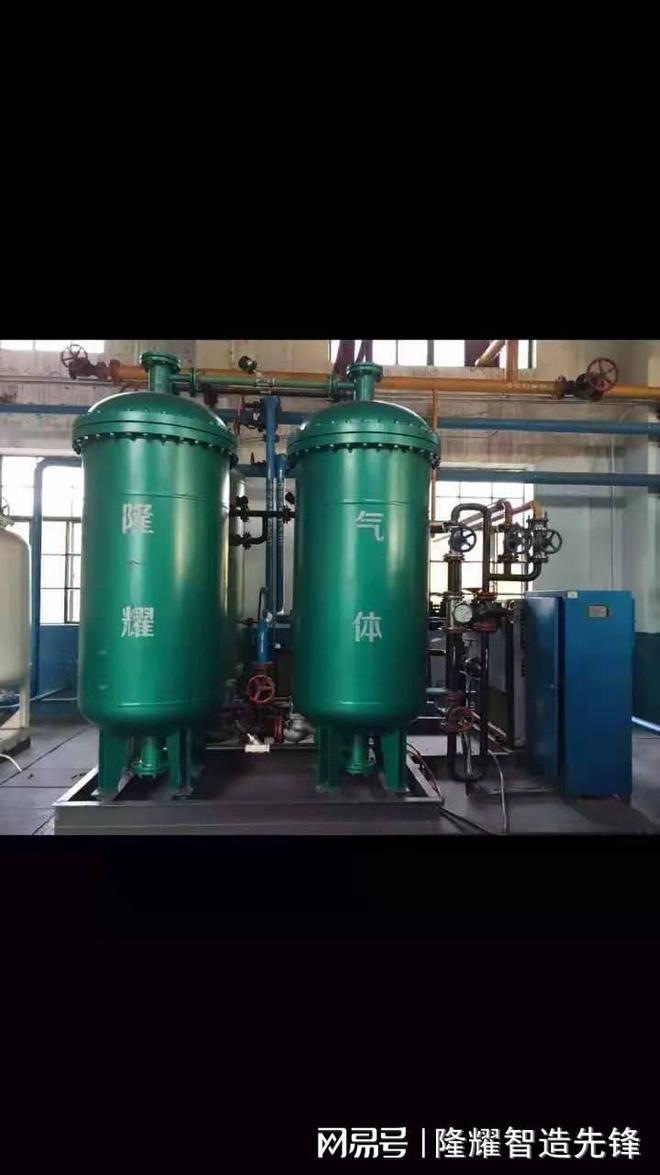 化工行业制氮机厂家实力推荐：技术适配与产业协同分析(图2)