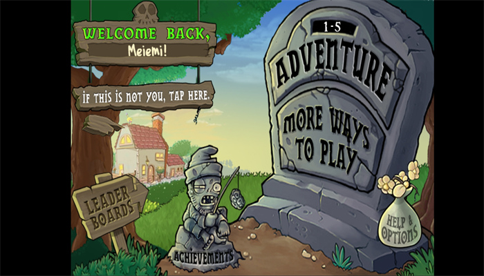 米乐M6网页版：植物大战僵尸Xi版(图1)