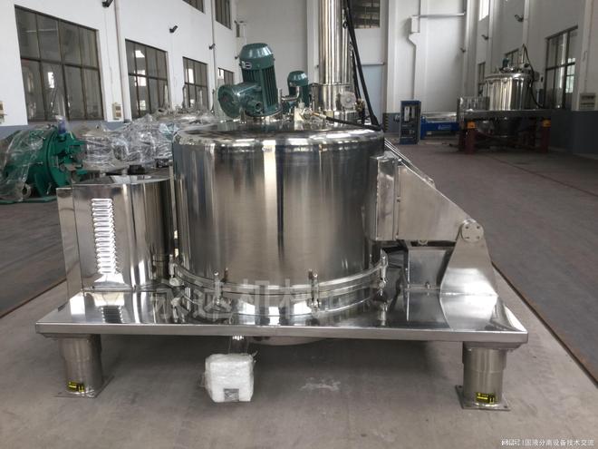 靠谱的双级活塞推料离心机厂家实力盘点与选型指南(图1)