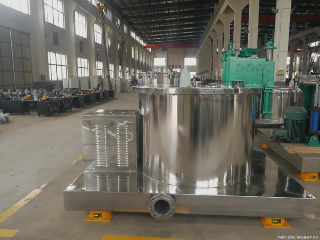 靠谱的双级活塞推料离心机厂家实力盘点与选型指南(图3)