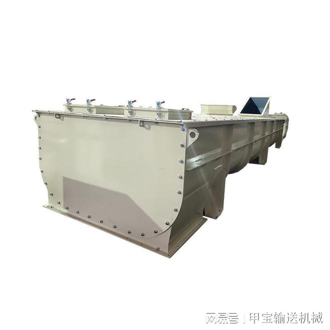 米乐M6：螺旋输送机厂家实力推荐：制造业高效输送解决方案参考(图1)